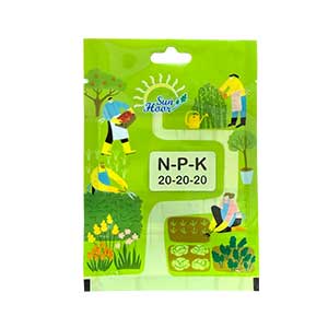 کود 20-20-20 هورسان