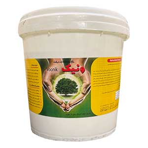 رنگ محافظ تنه درختان ونيک بهارشيمي خزر