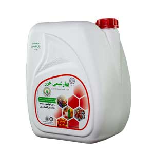 روغن ولک بهارشيمي خزر (20 لیتری)