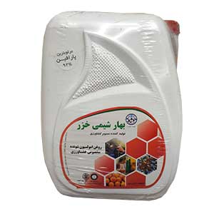 روغن ولک بهارشيمي خزر (20 لیتری)