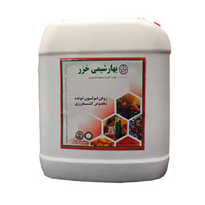 روغن ولک بهارشيمي خزر (5لیتری)