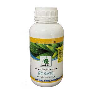 روغن مويان رازي شيمي خرم(500 سي سي)