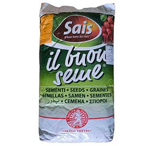 بذر تربچه چري بل سايس ایتالیا