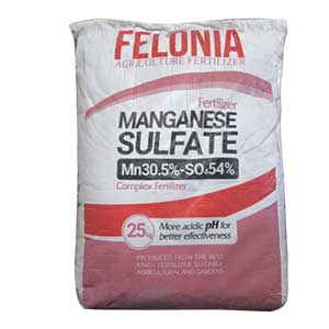 کود سولفات منگنز فلونيا