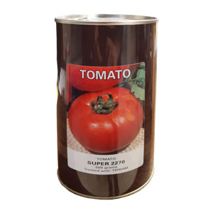بذر گوجه فرنگی سوپر  2270 کانیون ایتالیا