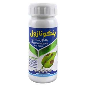 سم قارچ کش توپاس (پنکونازول) بهاور شيمي