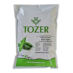 بذر خيار بت آلفا توزر انگلستان 